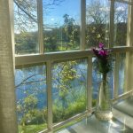 Riverside Dining is available at Tasmanian luxury Accommodation